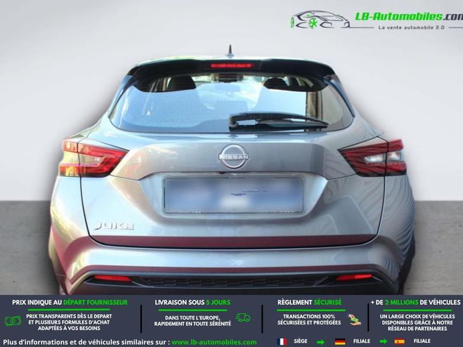 Nissan Juke DIG-T 114 BVM Gris M�tallique de 2024