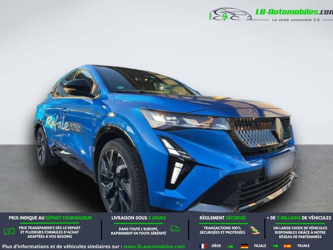 Renault Rafale E-Tech full hybrid 200 Bleu M�tallique de 2024
