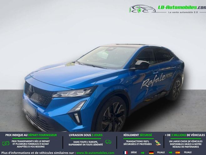 Renault Rafale E-Tech full hybrid 200 Bleu M�tallique de 2024