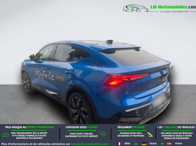 Renault Rafale E-Tech full hybrid 200 Bleu M�tallique de 2024