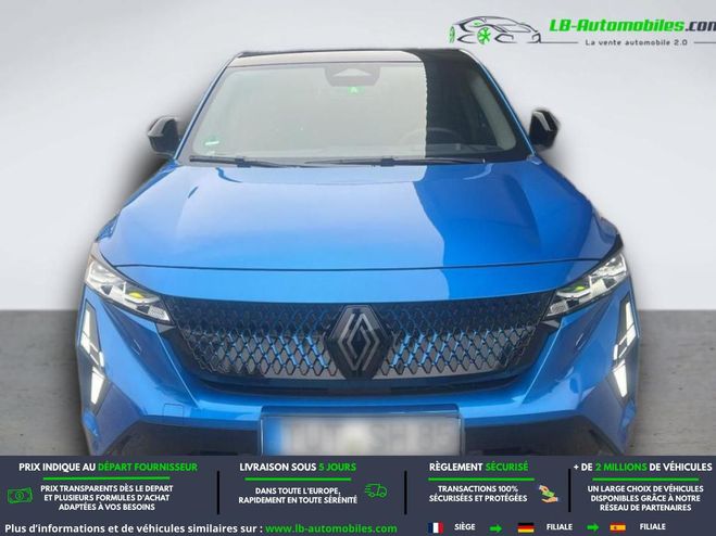 Renault Rafale E-Tech full hybrid 200 Bleu M�tallique de 2024