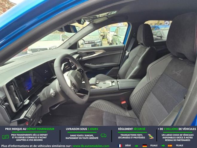 Renault Rafale E-Tech full hybrid 200 Bleu M�tallique de 2026