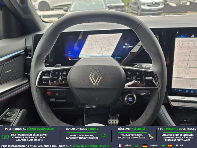 Renault Rafale E-Tech full hybrid 200 Bleu M�tallique de 2026