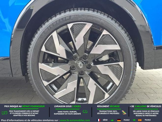 Renault Rafale E-Tech full hybrid 200 Bleu M�tallique de 2026