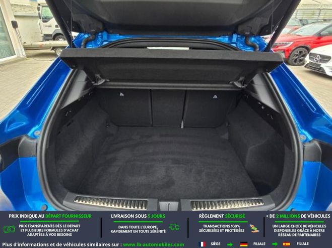 Renault Rafale E-Tech full hybrid 200 Bleu M�tallique de 2026