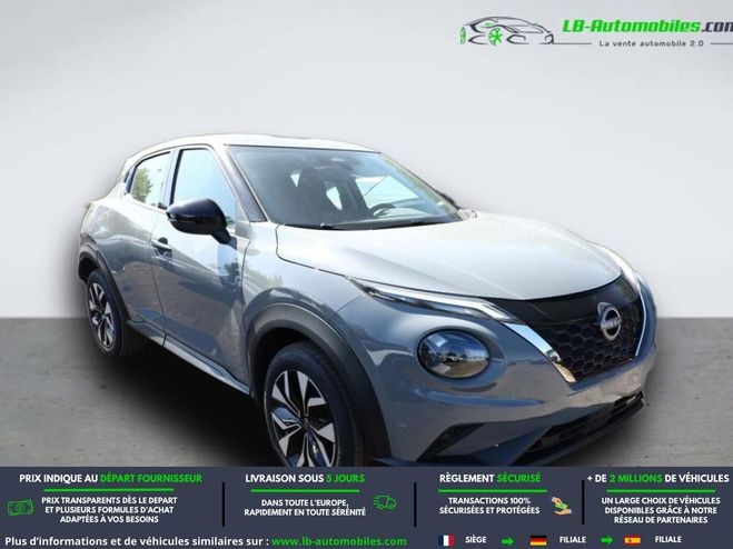 Nissan Juke HYBRID 143 Gris de 2025