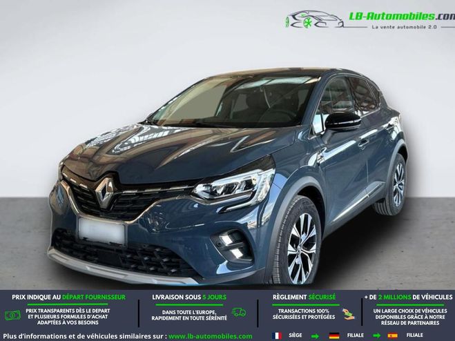 Renault Captur TCe 90 BVM Bleu de 2025