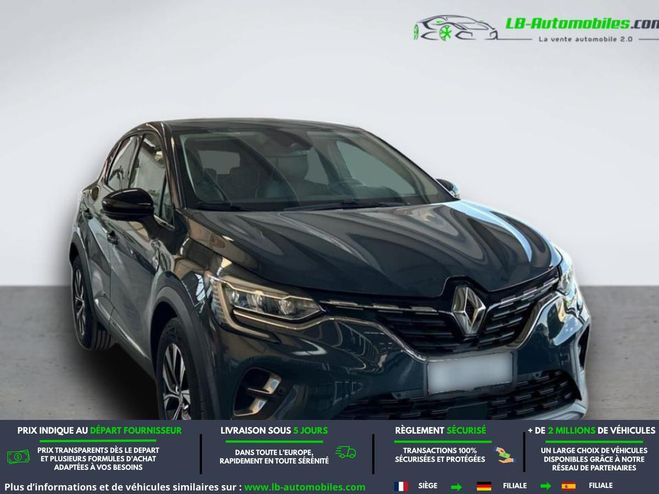 Renault Captur TCe 90 BVM Bleu de 2025