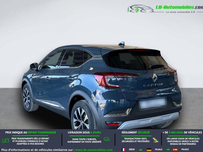 Renault Captur TCe 90 BVM Bleu de 2025