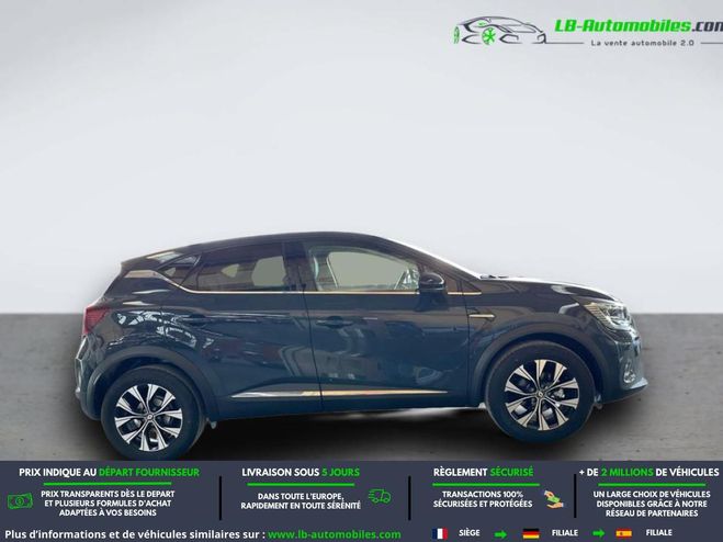 Renault Captur TCe 90 BVM Bleu de 2025