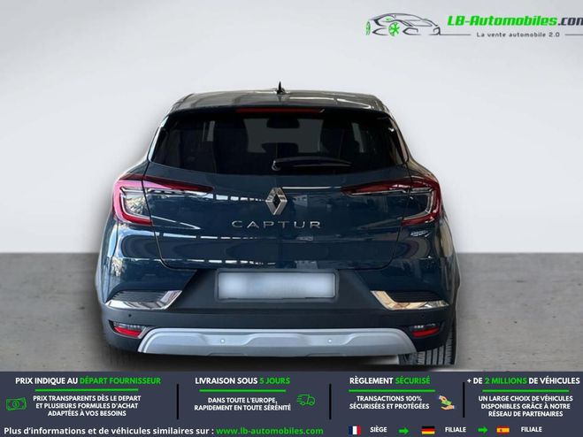 Renault Captur TCe 90 BVM Bleu de 2025