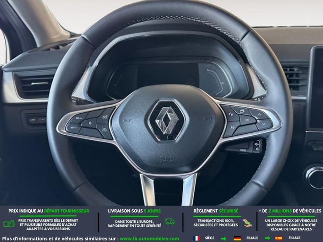 Renault Captur TCe 90 BVM Bleu de 2025