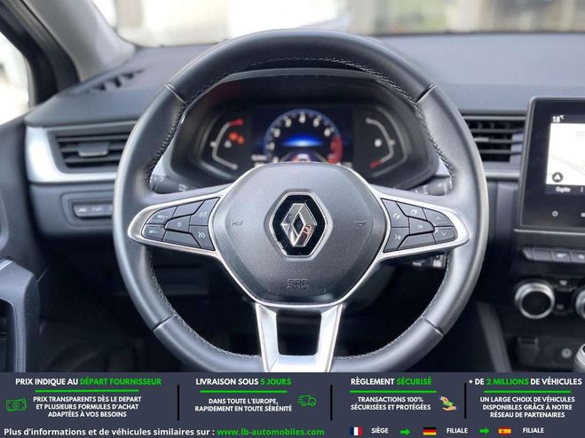 Renault Captur TCe 90 BVM Prune de 2024