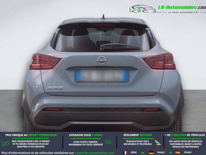 Nissan Juke DIG-T 114 BVM Gris M�tallique de 2024