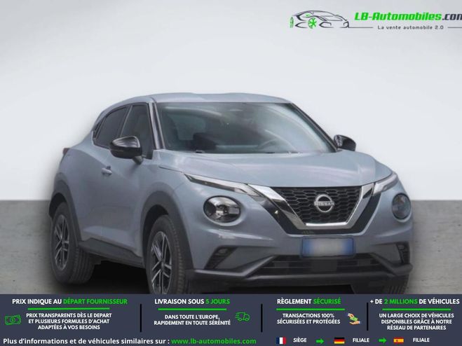 Nissan Juke DIG-T 114 BVM Gris M�tallique de 2024