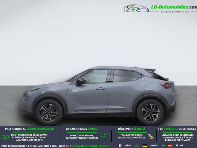 Nissan Juke DIG-T 114 BVM Gris M�tallique de 2024