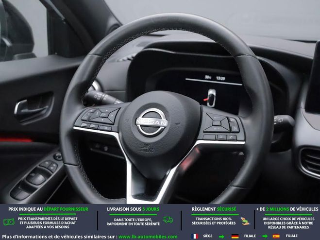 Nissan Juke DIG-T 114 BVM Gris M�tallique de 2024