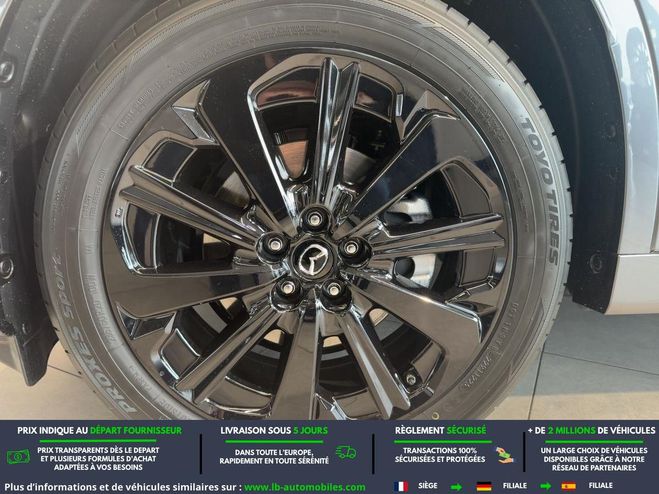 Mazda CX-60 3.3L e-SKYACTIV D 200 ch BVA Gris M�tallique de 2026