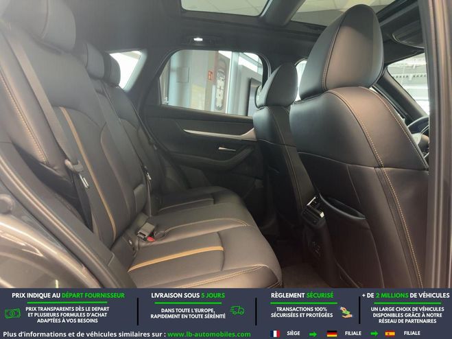 Mazda CX-60 3.3L e-SKYACTIV D 200 ch BVA Gris M�tallique de 2026