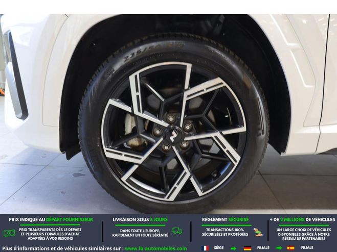 Hyundai Tucson 1.6 T-GDI 215 Hybrid BVA Blanc M�tallique de 2025