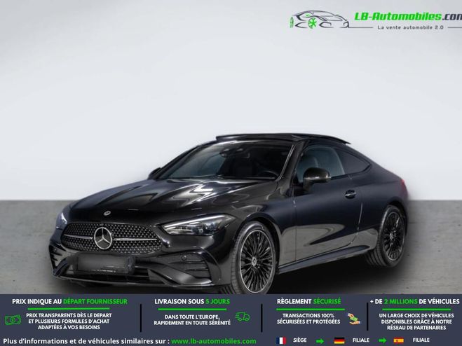 Mercedes Classe CL 220d 4MATIC Noir M�tallique de 2025