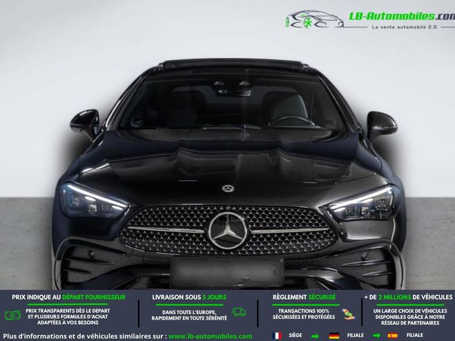 Mercedes Classe CL 220d 4MATIC Noir M�tallique de 2025