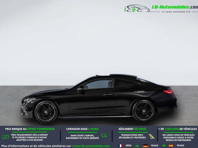 Mercedes Classe CL 220d 4MATIC Noir M�tallique de 2025