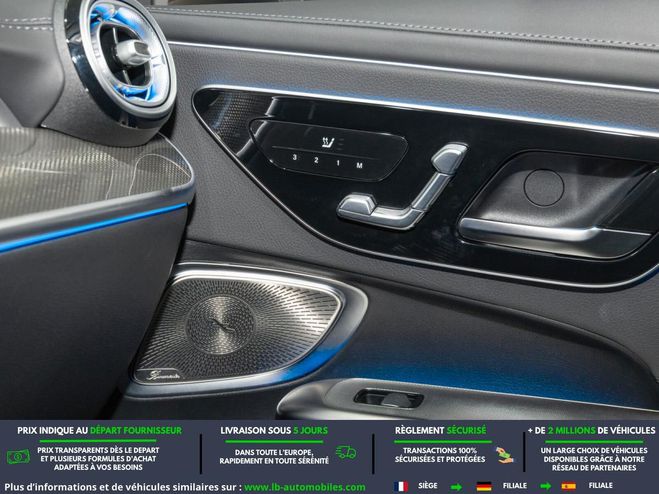 Mercedes Classe CL 220d 4MATIC Noir M�tallique de 2025