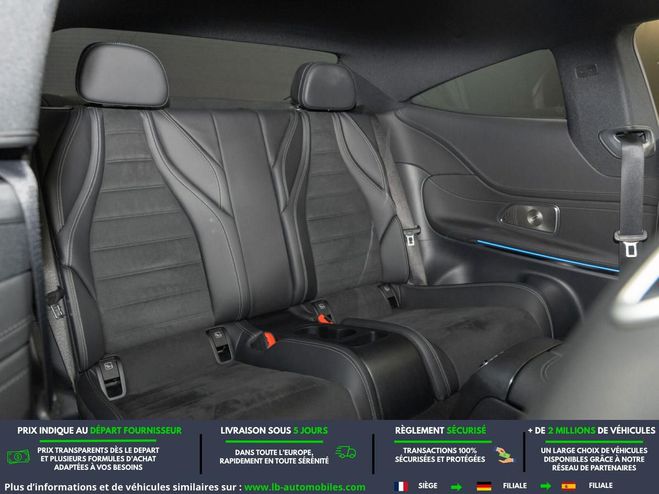 Mercedes Classe CL 220d 4MATIC Noir M�tallique de 2025