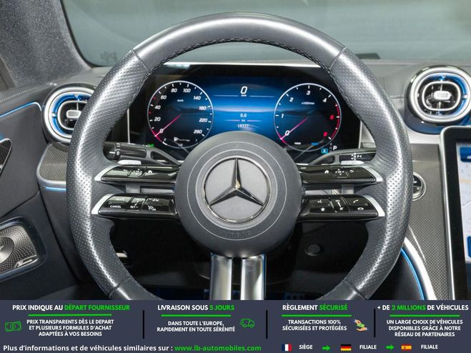 Mercedes Classe CL 220d 4MATIC Noir M�tallique de 2025