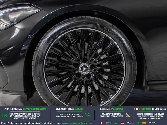Mercedes Classe CL 220d 4MATIC Noir M�tallique de 2025