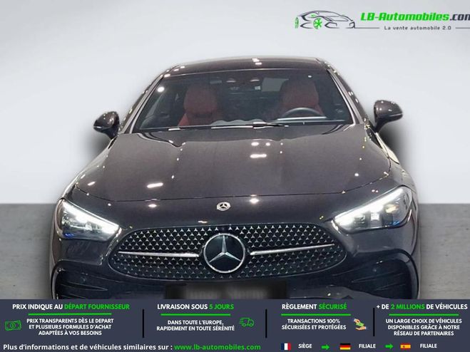 Mercedes Classe CL 220d 4MATIC Gris M�tallique de 2025
