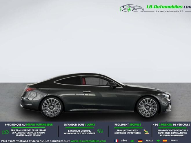 Mercedes Classe CL 220d 4MATIC Gris M�tallique de 2025