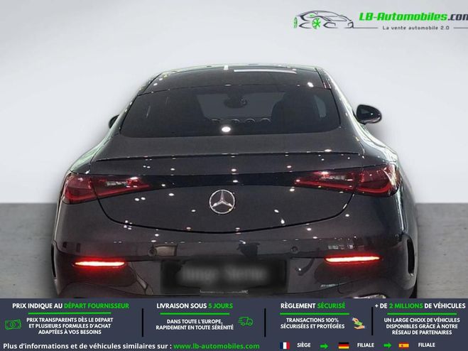 Mercedes Classe CL 220d 4MATIC Gris M�tallique de 2025