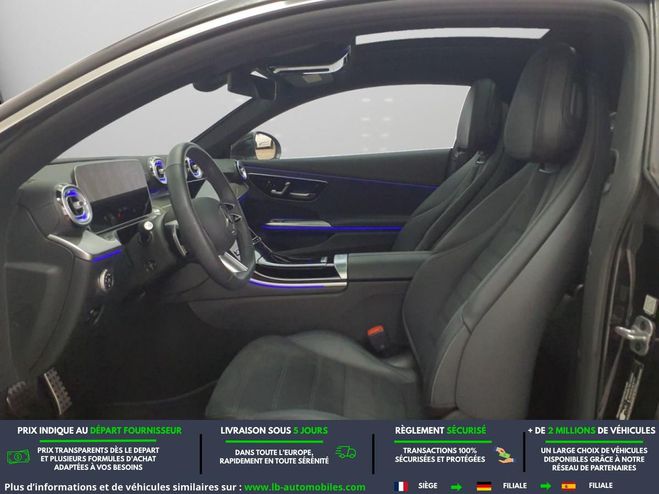Mercedes Classe CL 200 BVA Noir M�tallique de 2025