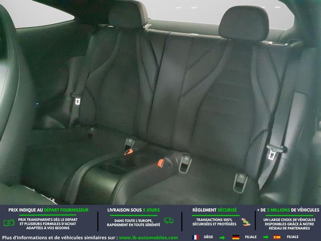Mercedes Classe CL 200 BVA Noir M�tallique de 2025