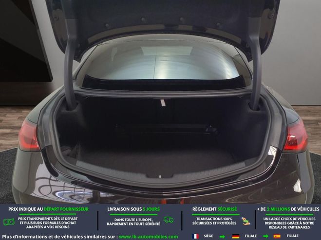 Mercedes Classe CL 200 BVA Noir M�tallique de 2025