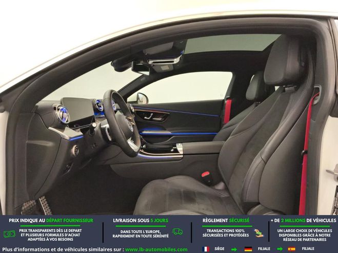 Mercedes Classe CL 200 BVA Blanc de 2024