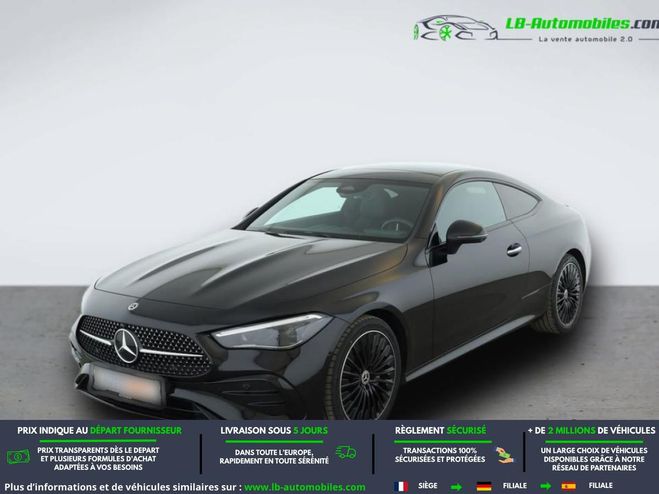 Mercedes Classe CL 200 BVA Noir de 2024