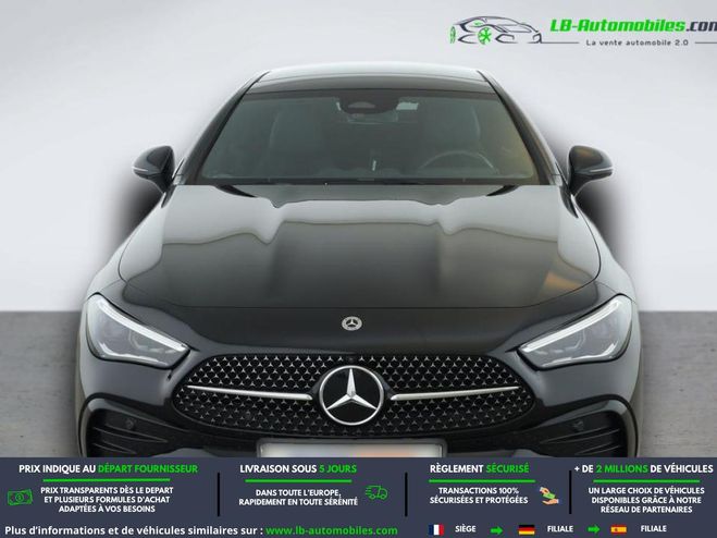 Mercedes Classe CL 200 BVA Noir de 2024