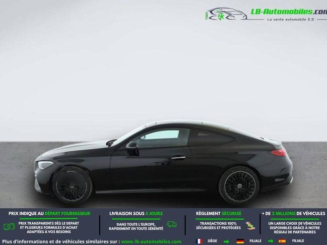 Mercedes Classe CL 200 BVA Noir de 2024