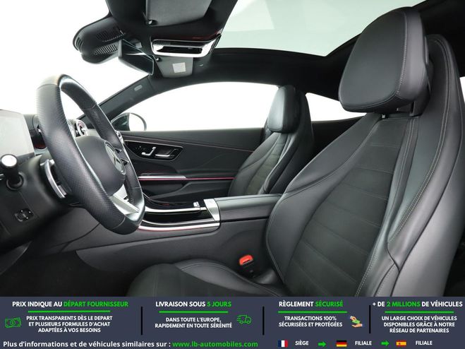 Mercedes Classe CL 200 BVA Noir de 2024
