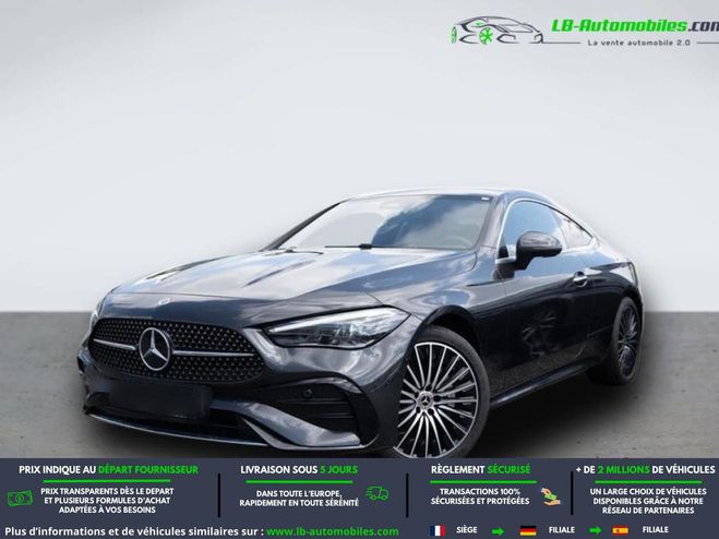 Mercedes Classe CL 200 BVA Gris M�tallique de 2025