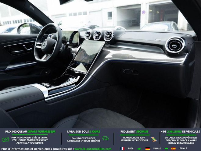 Mercedes Classe CL 200 BVA Gris M�tallique de 2025