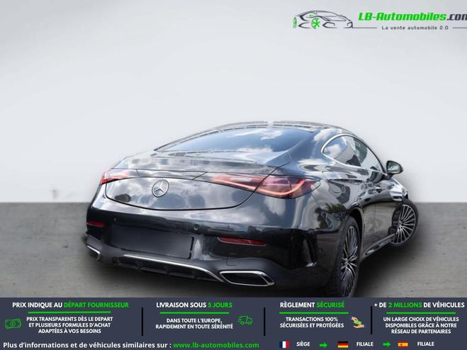 Mercedes Classe CL 200 BVA Gris M�tallique de 2025