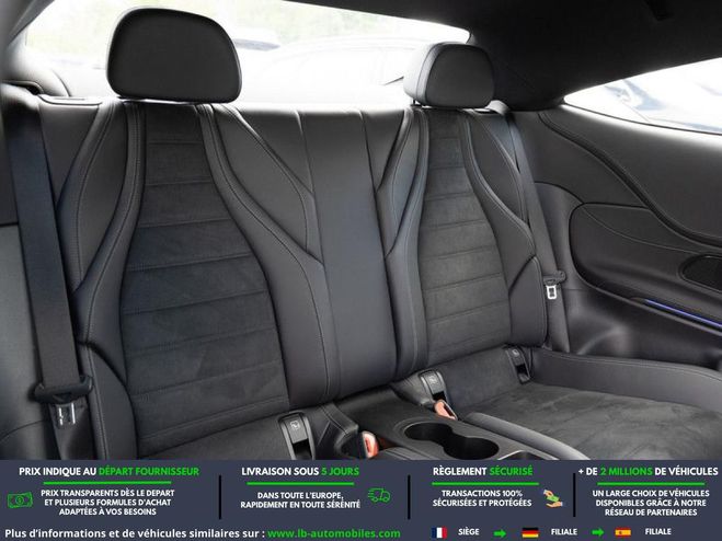 Mercedes Classe CL 200 BVA Gris M�tallique de 2025