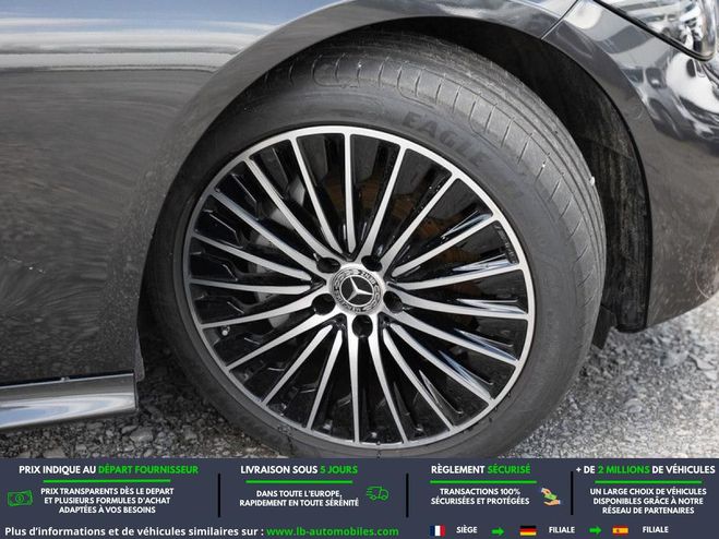 Mercedes Classe CL 200 BVA Gris M�tallique de 2025