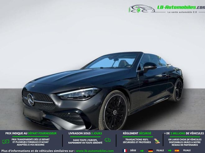 Mercedes Classe CL 200 BVA Gris M�tallique de 2025
