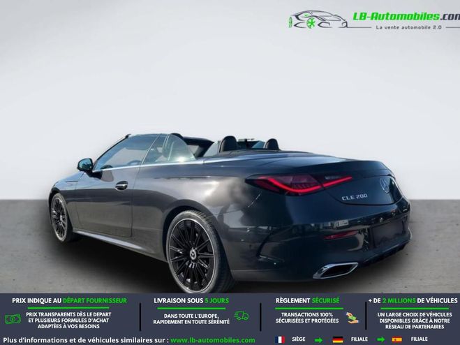 Mercedes Classe CL 200 BVA Gris M�tallique de 2025