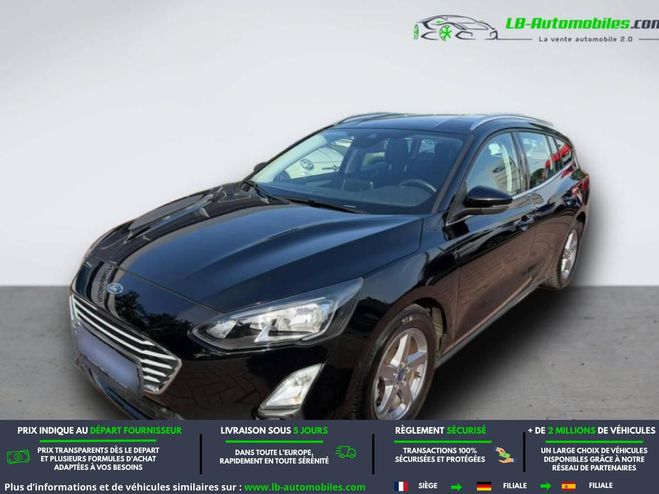 Ford Focus 1.5 EcoBlue 120 BVM Noir M�tallique de 2019